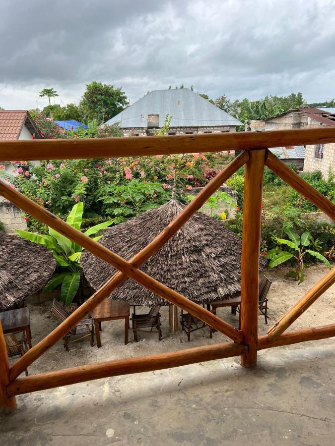 Mbuyuni Lodge Нунгви Екстериор снимка