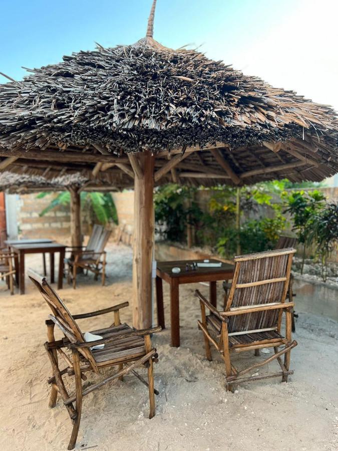 Mbuyuni Lodge Нунгви Екстериор снимка