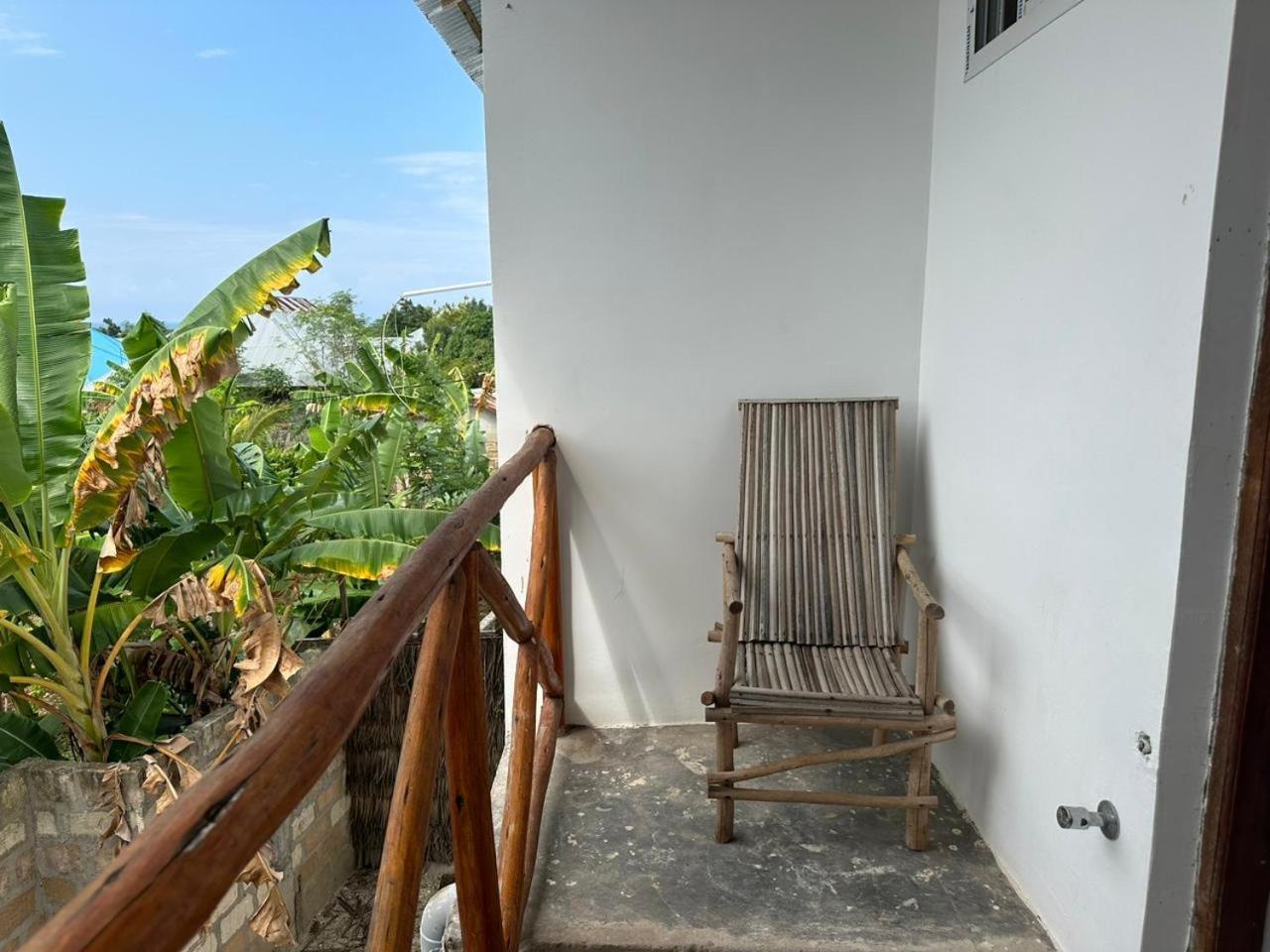 Mbuyuni Lodge Нунгви Екстериор снимка