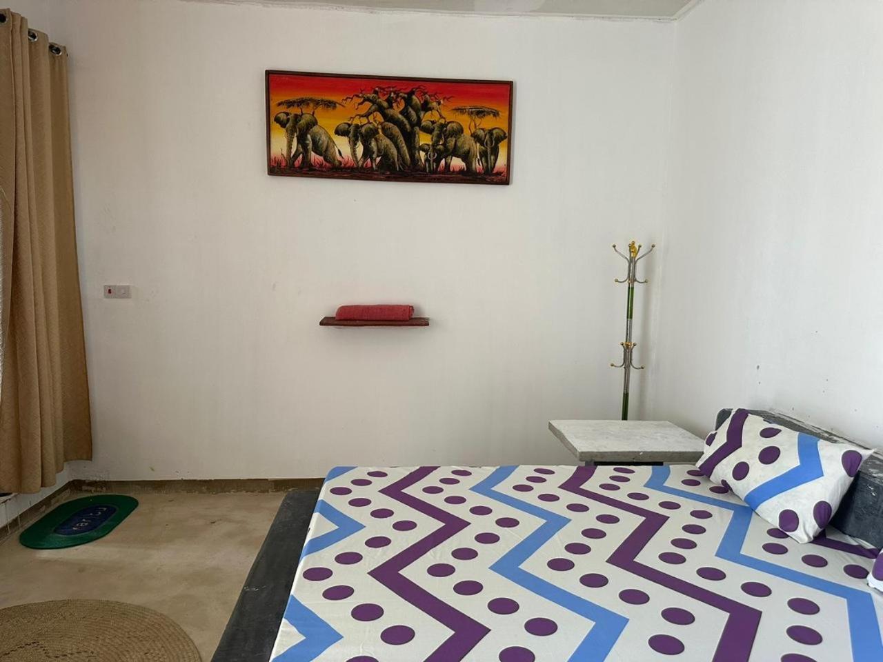 Mbuyuni Lodge Нунгви Екстериор снимка