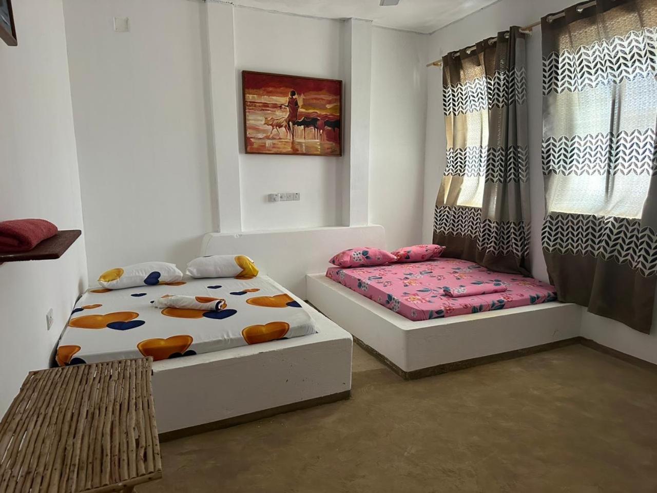 Mbuyuni Lodge Нунгви Екстериор снимка