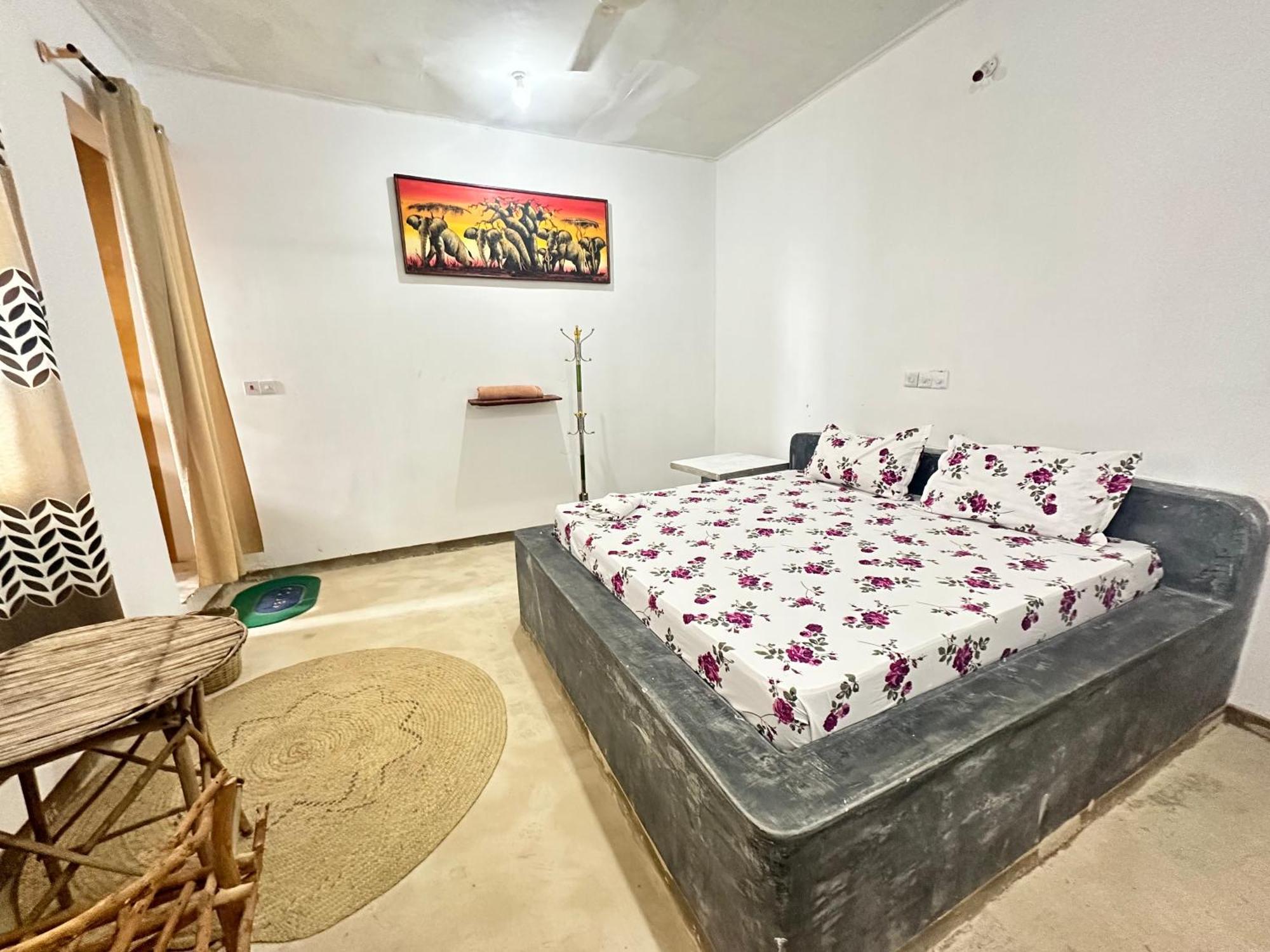 Mbuyuni Lodge Нунгви Екстериор снимка